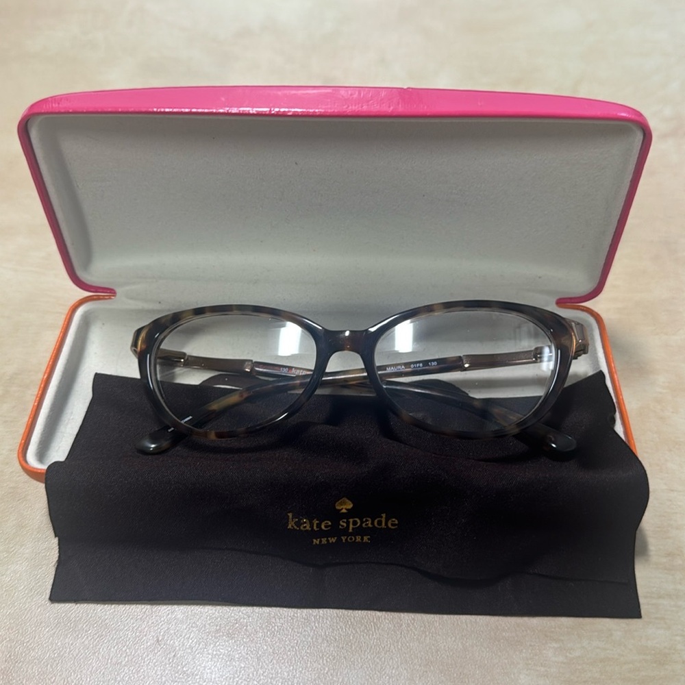 Kate Spade Glasses